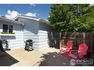 1219 Alameda St in Fort Collins, CO - Foto de edificio - Building Photo