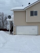 100 Burton St in Anchorage, AK - Building Photo