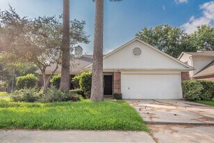 8926 Village Hills Dr in Spring, TX - Building Photo
