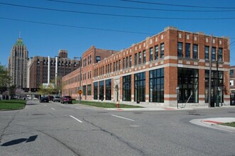 6202 2nd Ave-Unit -203 in Detroit, MI - Foto de edificio - Building Photo