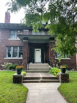 1605 W Boston Blvd in Detroit, MI - Building Photo