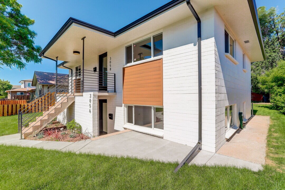 3056 S Galapago St, Unit 3056 in Englewood, CO - Building Photo