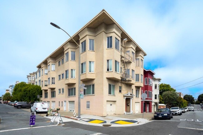 901 Broderick St in San Francisco, CA - Building Photo - Primary Photo