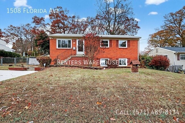 property at 1508 Florida Ave