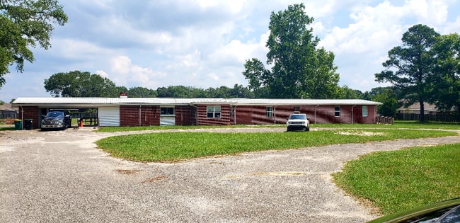 property at 2301 W James Lee Blvd