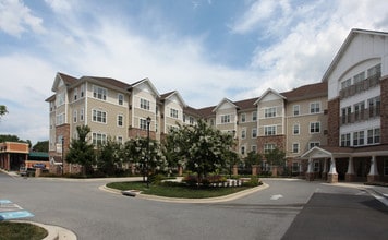 The Lodge at Marlton in Upper Marlboro, MD - Building Photo - Building Photo