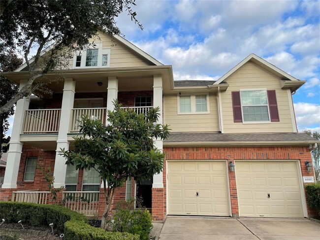 property at 6018 Lamb Creek