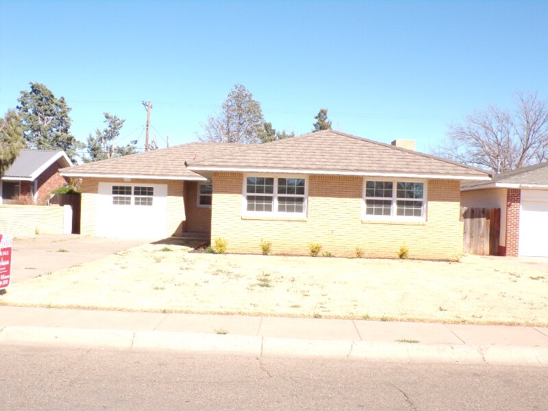 2511 Gidding St in Clovis, NM - Building Photo
