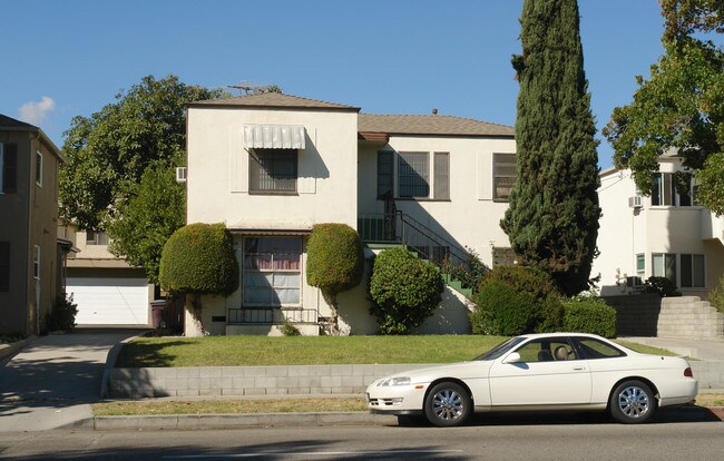 1309 E Broadway in Glendale, CA - Building Photo - Building Photo