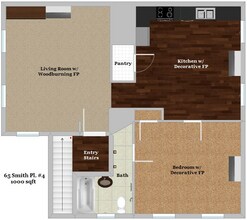 65 Smith Pl in Columbus, OH - Building Photo - Building Photo