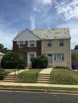 633 N Nelson St in Arlington, VA - Building Photo