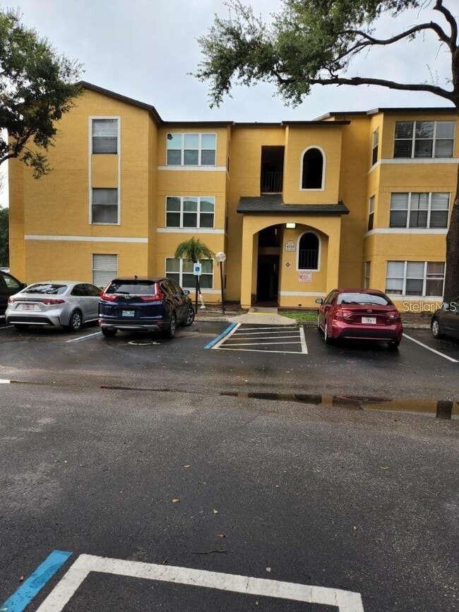 property at 4528 Commander Dr