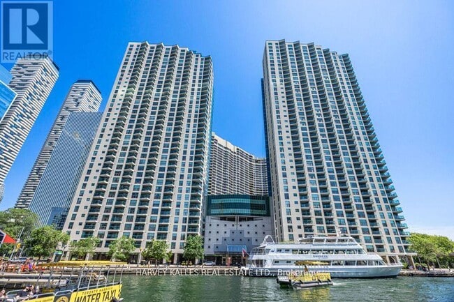 property at 1806-77-2577 Harbour Square