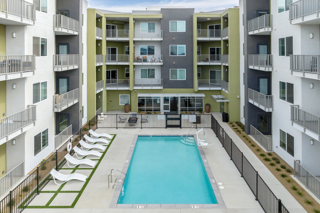 The Lawler Apartment Homes in Suisun City, CA - Building Photo