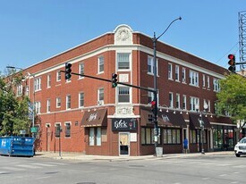 2306 W Wilson Ave, Unit 3 in Chicago, IL - Building Photo