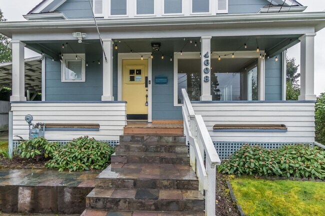 4608 N 26th St in Tacoma, WA - Building Photo - Building Photo