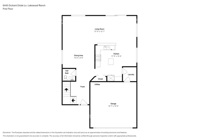 6448 Orchard Oriole Ln in Bradenton, FL - Building Photo - Building Photo