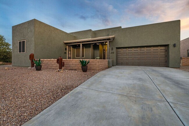 property at 10710 E Lunate Ln