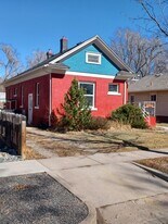 946 Laporte Ave in Fort Collins, CO - Building Photo