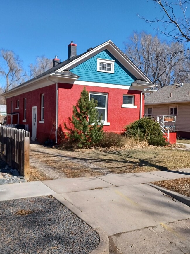 property at 946 Laporte Ave