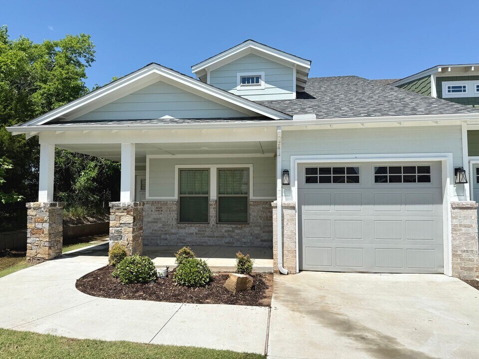 6625 Bent Wood Villas Dr in Oklahoma City, OK - Building Photo