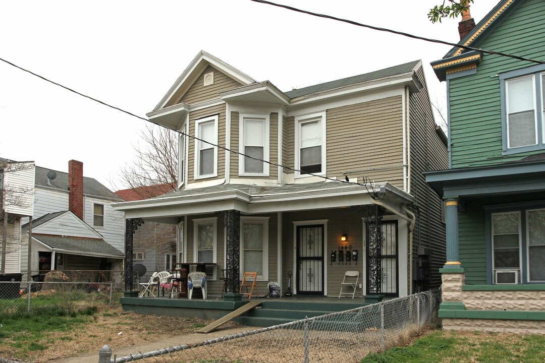 1440 S Brook St in Louisville, KY - Building Photo