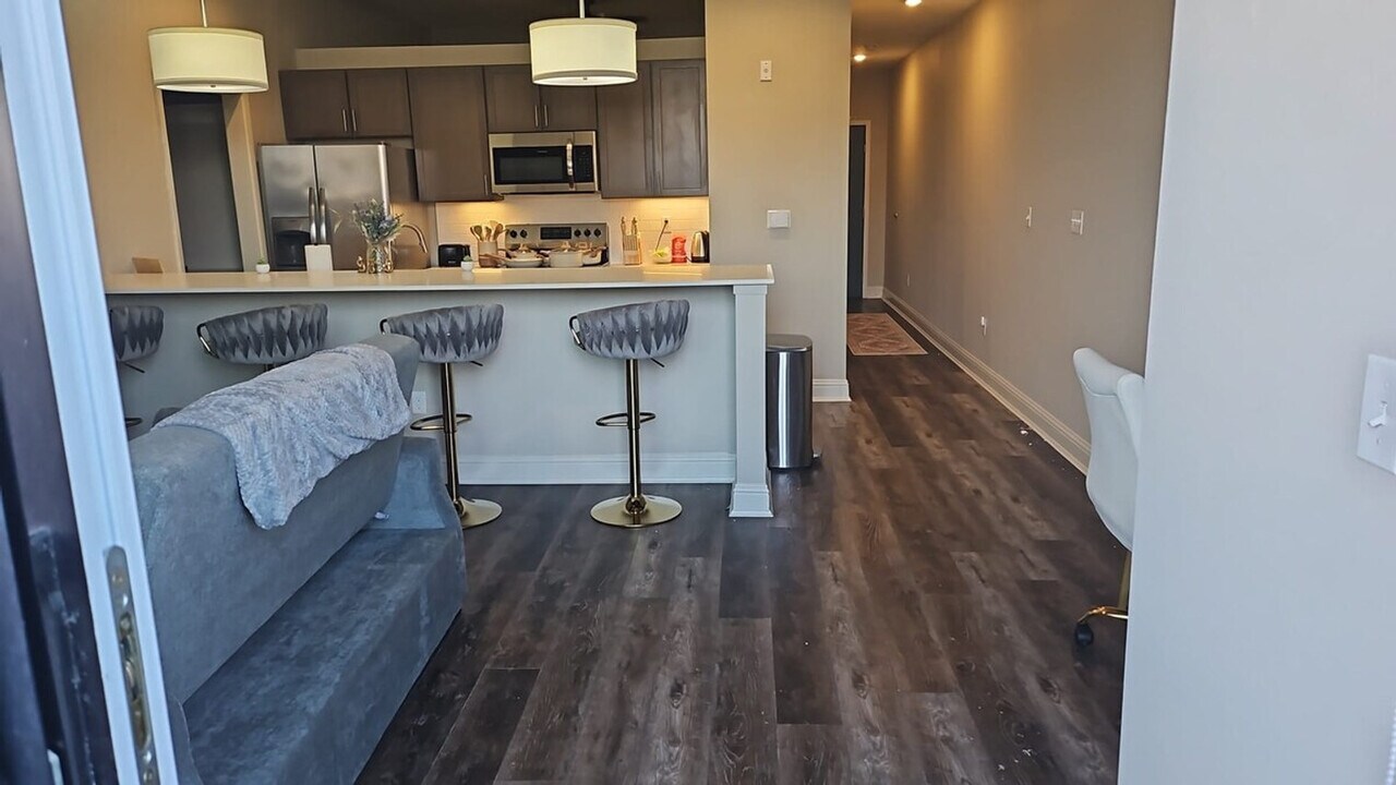 110 N Boston Ave in Tulsa, OK - Building Photo