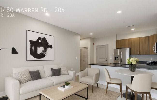 Hines View Apartments - 55+ in Westland, MI - Foto de edificio - Building Photo