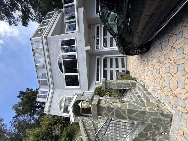 property at 7716 Skyline Blvd