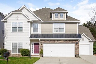 14440 Waterlyn Dr in Charlotte, NC - Building Photo
