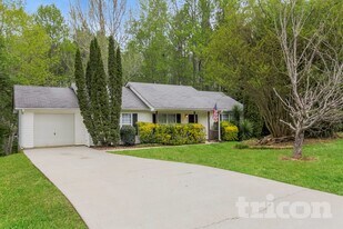 93 Southern Trace Way in Rockmart, GA - Building Photo