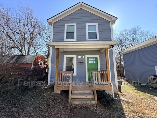 1118 Eva St in Durham, NC - Building Photo - Building Photo