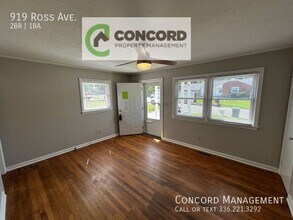 919 Ross Ave in Greensboro, NC - Building Photo - Building Photo