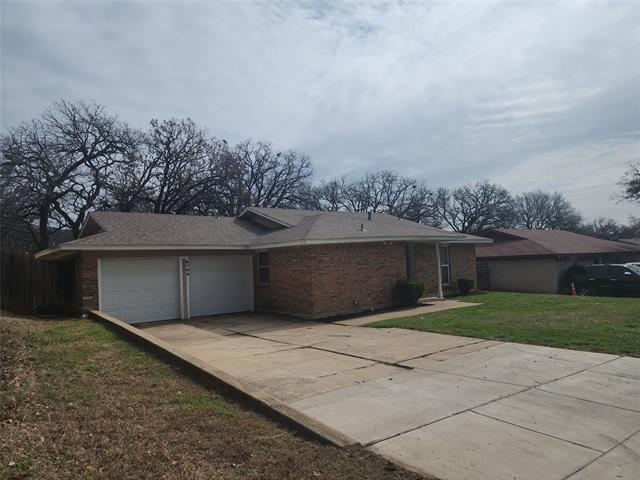 property at 6705 Trailwood Dr