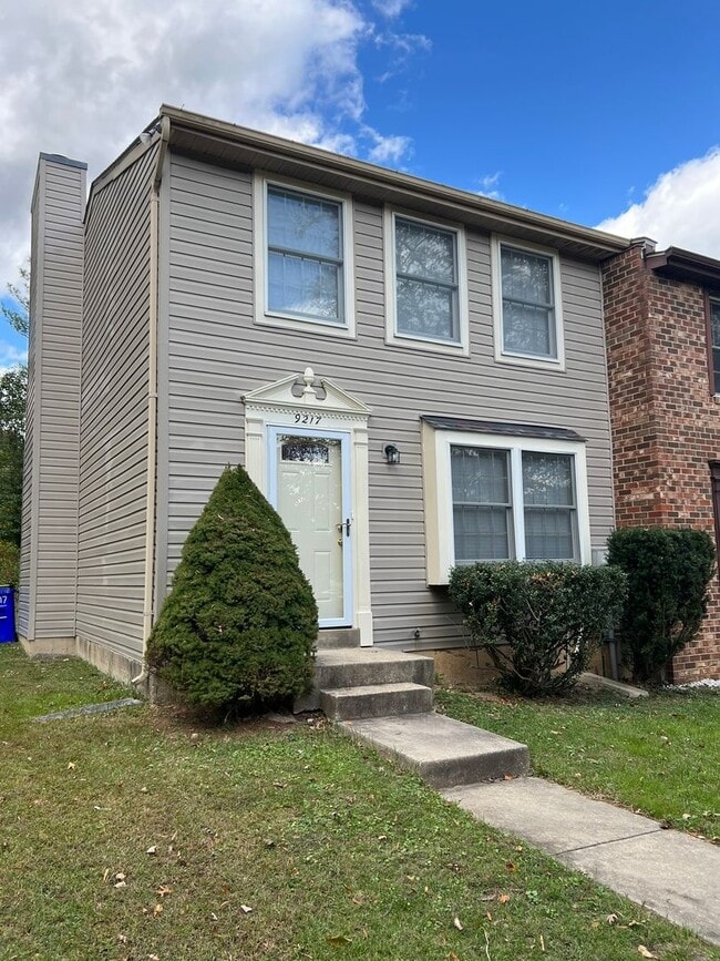 property at 9217 Redbridge Ct
