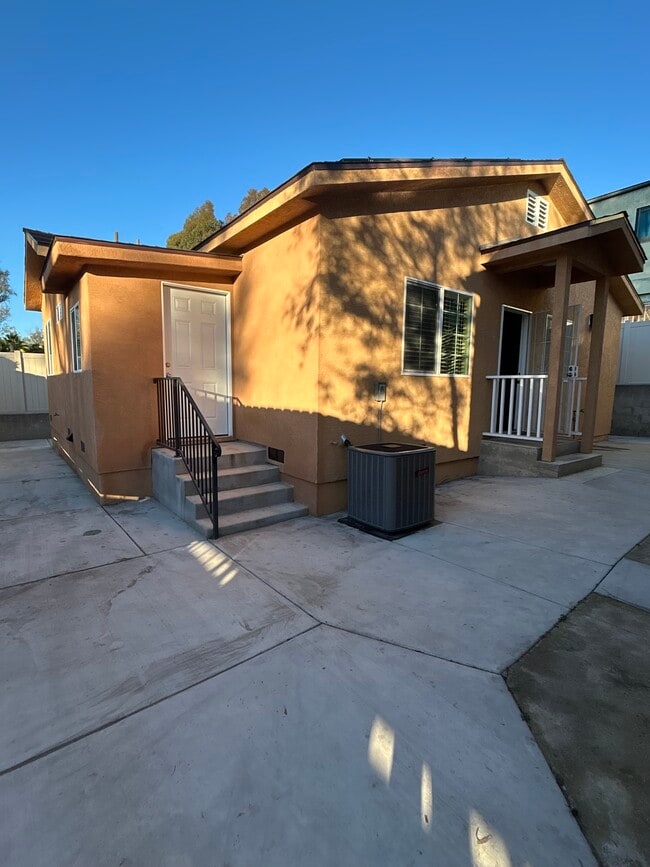 property at 4442 Delta St