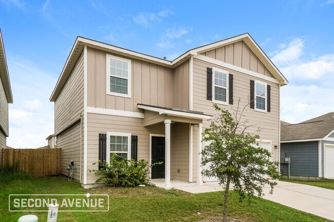 property at 3118 Jackson Smt