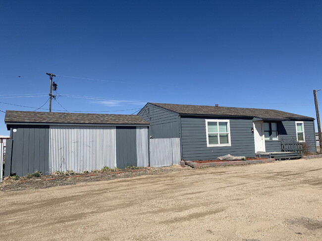 property at 501 Colorado Blvd