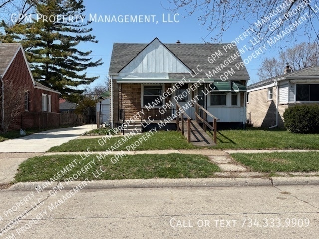 1302 Empire Ave in Lincoln Park, MI - Building Photo - Building Photo