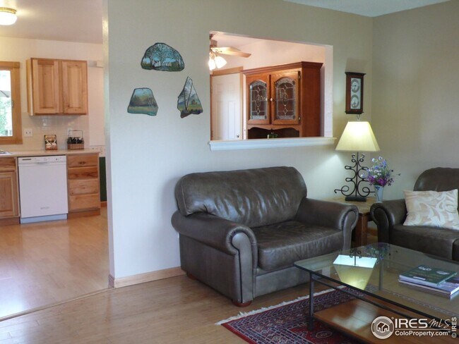 1008 Harrison Dr in Lafayette, CO - Building Photo - Building Photo