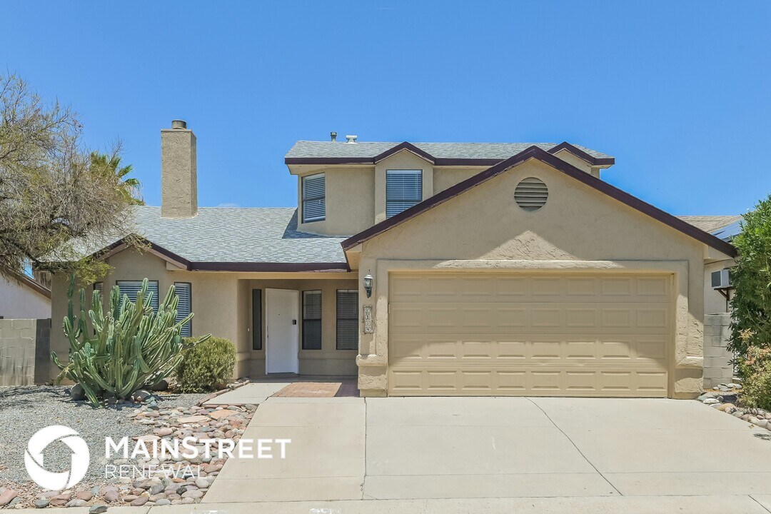 5124 W Citrine Pl in Tucson, AZ - Building Photo