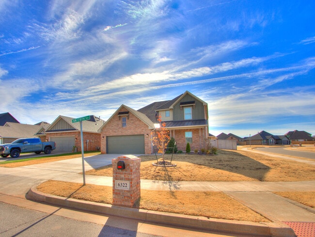6322 NW 178th Ter in Edmond, OK - Building Photo - Building Photo