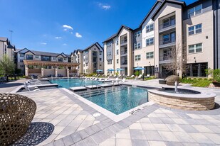 Atwater in Garland, TX - Building Photo