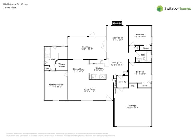 4800 Miramar St in Cocoa, FL - Building Photo - Building Photo