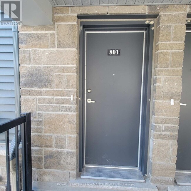 property at 801 Arcadian Private