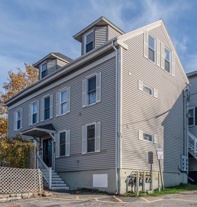 property at 58 Portland St