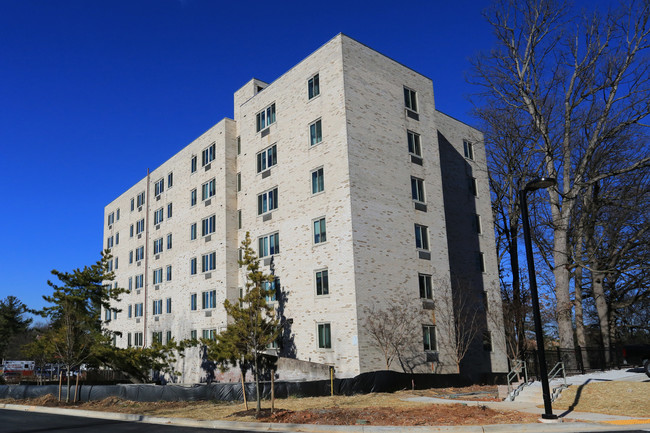 Weinberg Manor West in Baltimore, MD - Foto de edificio - Building Photo