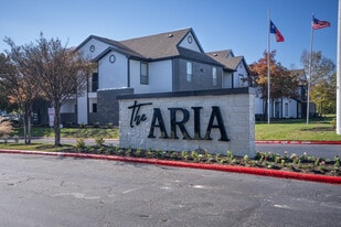 The Aria in College Station, TX - Building Photo