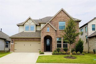16601 Hidden Cove Dr in Celina, TX - Building Photo