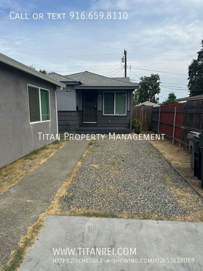 property at 3614 Branch St